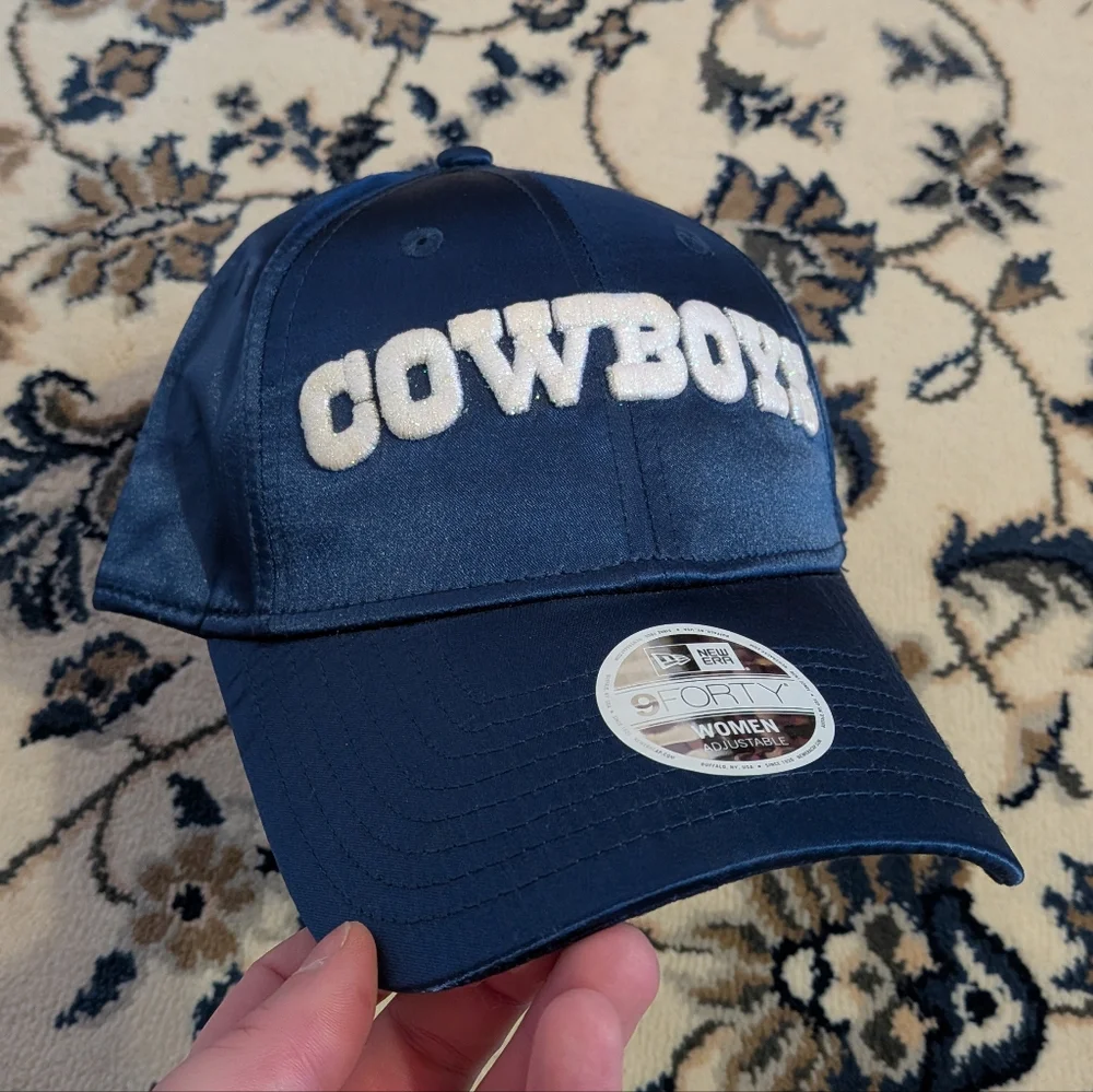 Cowboy's NFL Cap